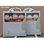 Angel Dear A Pair and A Spare - Three of a Kind Blankies Gift Box