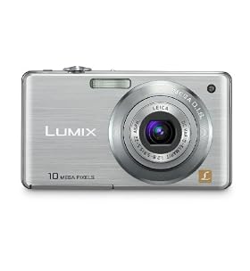 Panasonic Lumix DMCFS7 Digital Camera