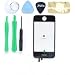 Digitizer Screen Glass Replacement for iPod Touch 3rd Generation ONLY- Replace Broken or Damaged Screens