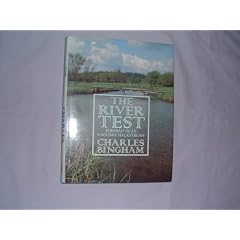 The River Test: Portrait of an English Chalk Stream