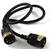 Sea & Sea 3 Pin Cable (S) For BLX-55W and LX-HID30 Video Light