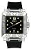 TKO Men's Coliseum Plastic Case and Rubber Strap Watch #TK601-BY