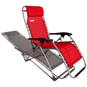 Strathwood Anti-Gravity Adjustable Recliners