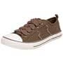 Rocket Dog Women's Hightower Tennis Shoe,Mushroom,7.5 M US