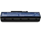 Super-Capacity Li-ion Battery For Acer Aspire Aspire 4220 4310 4310G 4315 4320 4520 4520G 4710 4710G 4710Z 4715 4715Z 4720 4720G 4720Z 4920 4920G series replace AS07A41 AS07A31 AS07A32 series Ac Laptop Notebook Main Battery [ 8800mAh 12 Cells ]