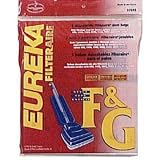 Electrolux #57695B 3PK Eureka F&G Bag