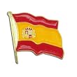 Spain Lapel Pin