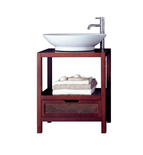 Siri Sink Unit, Sink & Tap Set