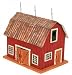 Barnstorm Hip Roof Barn Birdhouse
