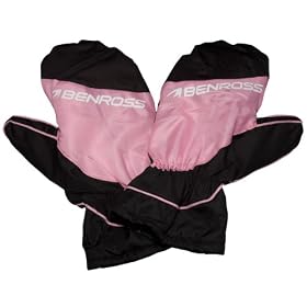 Jewel Winter Golf Mitts- Ladies