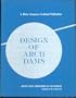 Design of Arch Dams: Design Manual for Concrete Arch Dams. A Water Resources Technical Publication