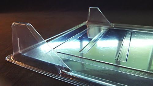 EZSTAX Clothing Organization System, Regular Size, 80 Pack