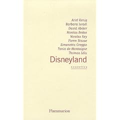 Disneyland : Nouvelles