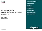  : CCNP BCMSN Quick Reference Sheets, Digital Shortcut