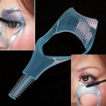 Perfect shopping Eyelashes Guide Template Shaper Assistant Helper Tool Makeup