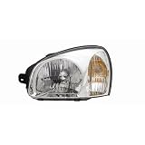 2003-2006 HYUNDAI SANTA FE From 7 03 LEFT HAND AUTOMOTIVE REPLACEMENT HEAD LIGHT TYC... by TYC&node=15684181