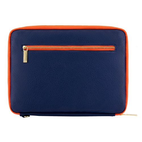 VanGoddy Irista ECO Leather Sleeve for Insignia 7 to 8