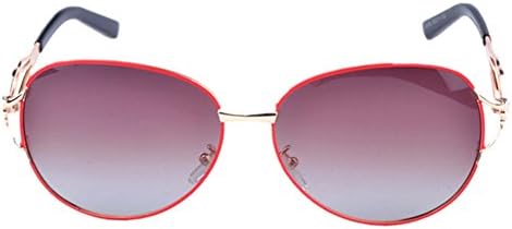 Female Wayfarer Deseiner For Womens New Trend Fashion Polarize Beauty Sunglasses(C2)
