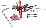 Heli-Max Rotor Head Conversion - Novus CP Alum