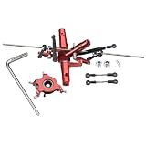 Buy Heli-Max Rotor Head Conversion - Novus CP Alum by Heli-Max