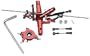 Heli-Max Rotor Head Conversion - Novus CP Alum