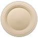 Mikasa Swirl Tan Dinner Plate
