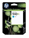 HP Original 940XL Cyan Officejet Ink Cartridge (High Capacity)