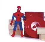 Ultime Spiderman 26cm de peluche douce