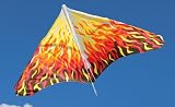 Flame Gayla Trendsetter Delta Kite