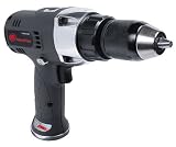 Ingersoll Rand D650 1/2-Inch 19.2-Volt Cordless Drill/Driver with Keyless Chuck