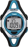 Timex Ironman T59761 Midsize 30-Lap Digital Fitness Heart Rate Monitor Watch