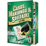Cards, Mahjongg & Solitaire ~ Masque Publishing