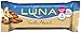 LUNA BAR - Gluten Free Bar - Vanilla Almond - (1.69 oz, 15 Count)