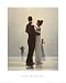 Dance Me to the End of Love Dance Art Poster Print by Jack Vettriano, 16x20
