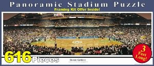 Celtics Boston Garden 1992 vs. Pistons Puzzle
