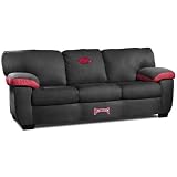 Arkansas Razorbacks NCAA Micro Fiber Classic Sofa