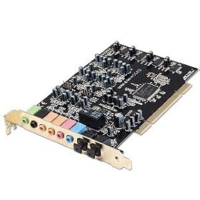 Sondigo Inferno 7.1-Channel PCI Sound Card by Sondigo