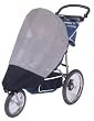 Jogging Stroller Sun Protector - InStep Schwinn TT Single Jogging Stroller Sun Protector - InStep Schwinn TT Single