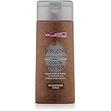 Jergens Natural Glow Color Primer In-Shower Scrub, 5.5 Fluid Ounce