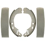 ACDelco 14720B Advantage Rear Brake Shoe Assembly by ACDelco