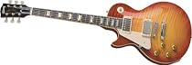 Gibson Custom 1959 Les Paul Standard Guitar Left-Handed, Washed Cherry
