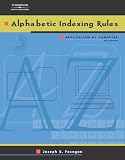 Alphabetic Indexing Rules: Application by Computer (with CD-ROM)