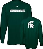 Michigan State Spartans Primetime Long Sleeve T-Shirt