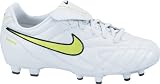 Produkt-Bild: Nike Fu&szlig;ballschuhe Junior Tiempo Natural III FG wei&szlig;