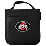 Bergamot Ohio State Buckeyes Classic CD Case/Holder
