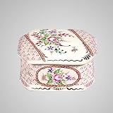 Hand-painted Porcelain Box