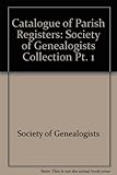 Parish register copies