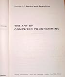 The art of computer programming