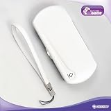 PSP用外装ケース　PSP3000 PSP2000用　白 a0873