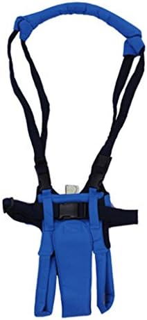 Baby Walker Wing Handheld Harness Walker Assistant Blue
